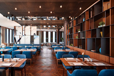 Hyperion Hotel München by Revo: Restaurant