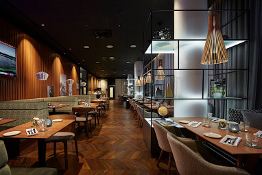 Hyperion Hotel München by Revo: Restaurant