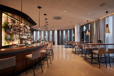 Hyperion Hotel München by Revo: Bar/Lounge