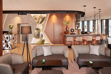 Hyperion Hotel München by Revo: Lobby