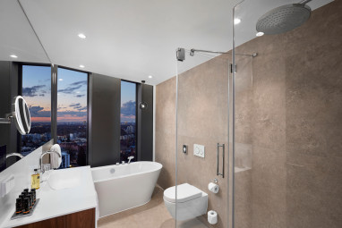 Hyperion Hotel München by Revo: Zimmer