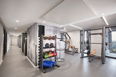Hyperion Hotel München by Revo: Fitness-Center