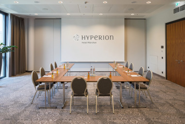 Hyperion Hotel München by Revo: Tagungsraum