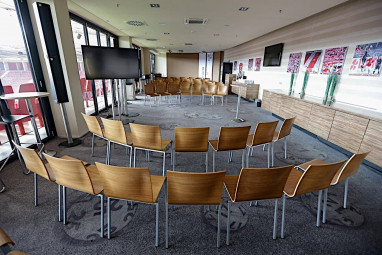 Me and All Hotel Mainz: Tagungsraum