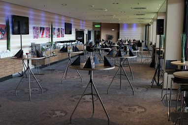 Me and All Hotel Mainz: Tagungsraum