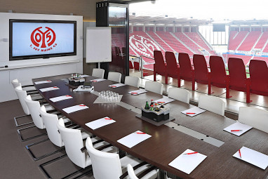 Me and All Hotel Mainz: Tagungsraum