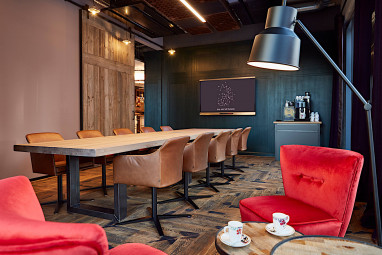 Me and All Hotel Mainz: Tagungsraum