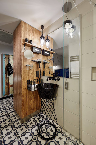 Me and All Hotel Mainz: Zimmer