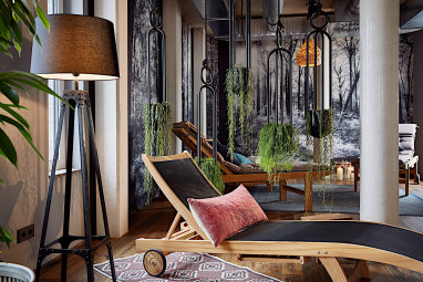 Me and All Hotel Mainz: Wellness/Spa