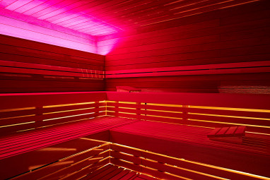 Me and All Hotel Mainz: Wellness/Spa