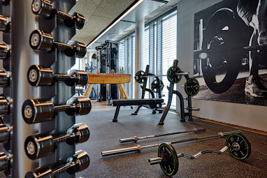 Me and All Hotel Mainz: Außenansicht