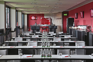 Me and All Hotel Mainz: Tagungsraum