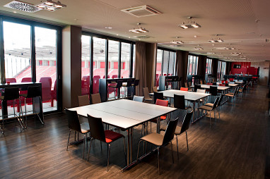 Me and All Hotel Mainz: Tagungsraum