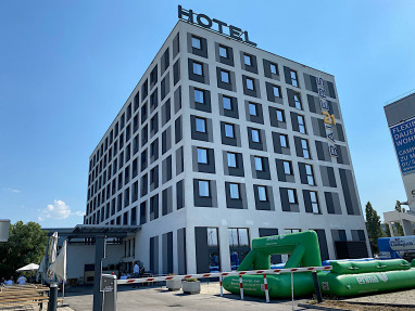 Hotel Rainers21: Außenansicht