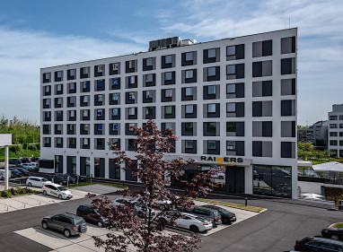Hotel Rainers21: Außenansicht