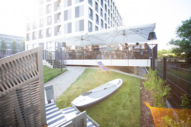 Hotel Rainers21: Bar/Lounge
