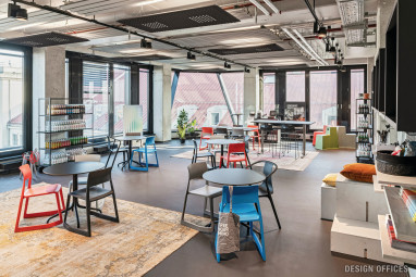 Design Offices München Atlas: Tagungsraum