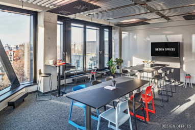 Design Offices München Atlas: Tagungsraum