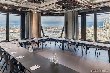 Design Offices München Atlas: Tagungsraum
