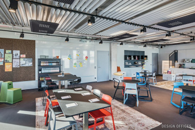 Design Offices München Atlas: Tagungsraum