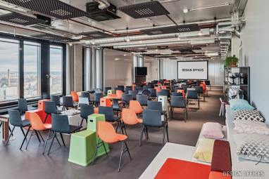 Design Offices München Atlas: Tagungsraum