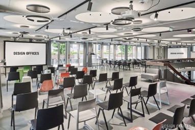 Design Offices Leipzig Post: Tagungsraum