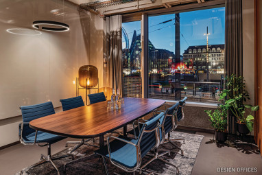 Design Offices Leipzig Post: Tagungsraum