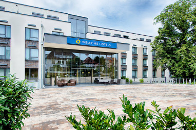 WELCOME HOTEL NECKARSULM: Außenansicht