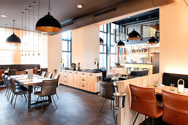 WELCOME HOTEL NECKARSULM: Restaurant