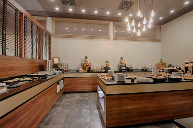 WELCOME HOTEL NECKARSULM: Restaurant