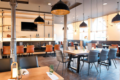 WELCOME HOTEL NECKARSULM: Restaurant