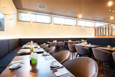 WELCOME HOTEL NECKARSULM: Restaurant