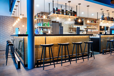 WELCOME HOTEL NECKARSULM: Bar/Lounge