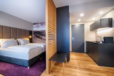 WELCOME HOTEL NECKARSULM: Zimmer