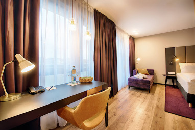 WELCOME HOTEL NECKARSULM: Zimmer