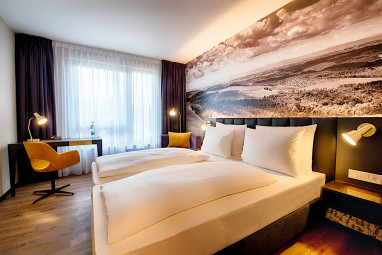 WELCOME HOTEL NECKARSULM: Zimmer