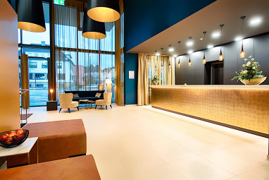 WELCOME HOTEL NECKARSULM: Lobby