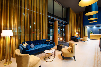 WELCOME HOTEL NECKARSULM: Lobby
