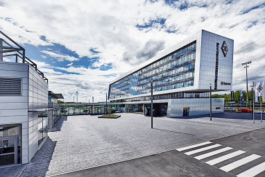 H4 Hotel Mönchengladbach Borussia-Park by Revo: Außenansicht