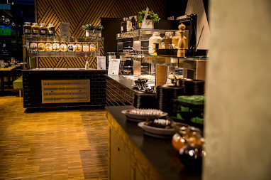 H4 Hotel Mönchengladbach Borussia-Park by Revo: Restaurant