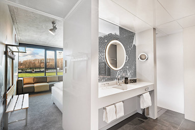 H4 Hotel Mönchengladbach Borussia-Park by Revo: Zimmer