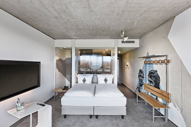 H4 Hotel Mönchengladbach Borussia-Park by Revo: Zimmer