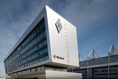 H4 Hotel Mönchengladbach Borussia-Park by Revo: Außenansicht