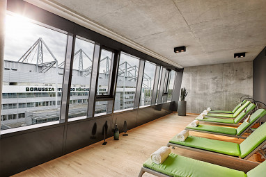 H4 Hotel Mönchengladbach Borussia-Park by Revo: Wellness/Spa