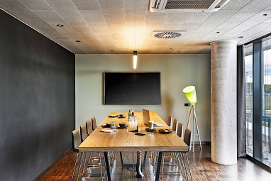 H4 Hotel Mönchengladbach Borussia-Park by Revo: Tagungsraum