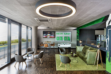 H4 Hotel Mönchengladbach Borussia-Park by Revo: Tagungsraum