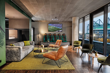 H4 Hotel Mönchengladbach Borussia-Park by Revo: Tagungsraum