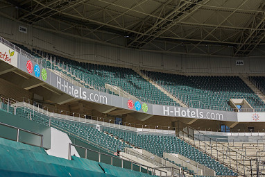 H4 Hotel Mönchengladbach Borussia-Park by Revo: Tagungsraum