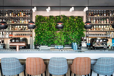 FREIgeist Göttingen: Restaurant