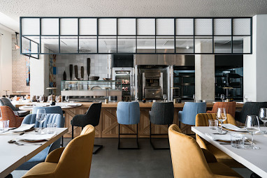 FREIgeist Göttingen: Restaurant